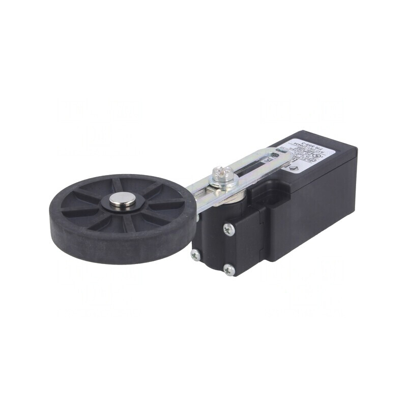 Limitator de Cursă NO NC 10A 250VAC IP67 | Electronic-mag.ro | Componente Electronice