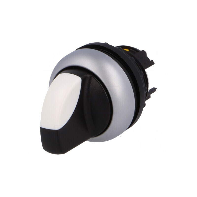 Comutator rotativ 22mm 2 poziții alb-negru fără IP66 | Electronic-mag.ro | Componente Electronice Comutator rotativ 22mm 2 poziții alb-negru fără IP66 | Electronic-mag.ro | Componente Electronice