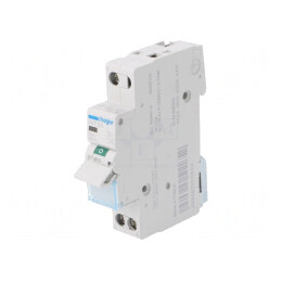 Întrerupător Automat 25A 230V pentru Șină DIN | Electronic-mag.ro | Componente Electronice