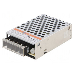Alimentator Pulsatoriu Încălzit pentru Încastrare 25W | Electronic-mag.ro | Componente Electronice