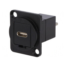 Adaptor USB-C Metal CP30211MB