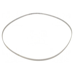 Curea dințată T5 8mm 1000mm 200 dinți | Electronic-mag.ro | Componente Electronice