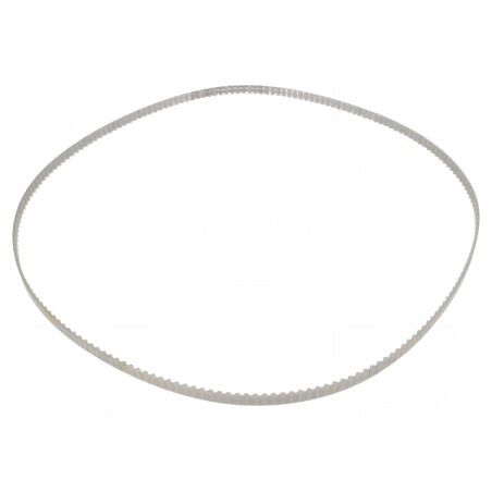 Curea dințată T5 8mm 1000mm 200 dinți | Electronic-mag.ro | Componente Electronice