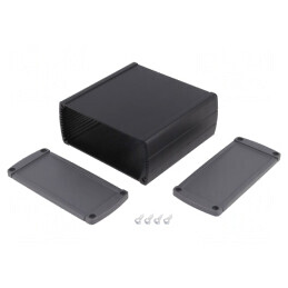 Carcasă Universală Panou TEKAL 106x110x46mm | Electronic-mag.ro | Componente Electronice
