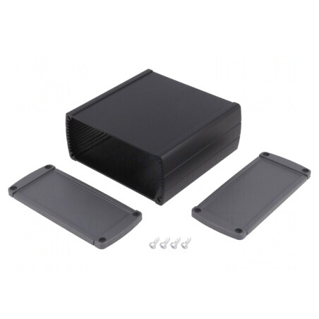 Carcasă Universală Panou TEKAL 106x110x46mm | Electronic-mag.ro | Componente Electronice