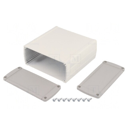 Carcasă universală TEKAL 106x110x46mm | Electronic-mag.ro | Componente Electronice