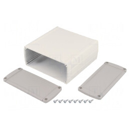 Carcasă universală TEKAL 106x110x46mm | Electronic-mag.ro | Componente Electronice