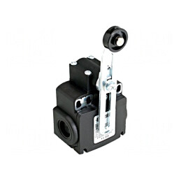 Limitator cursă NO NC 10A 500VAC 250VDC PG13,5 | Electronic-mag.ro | Componente Electronice