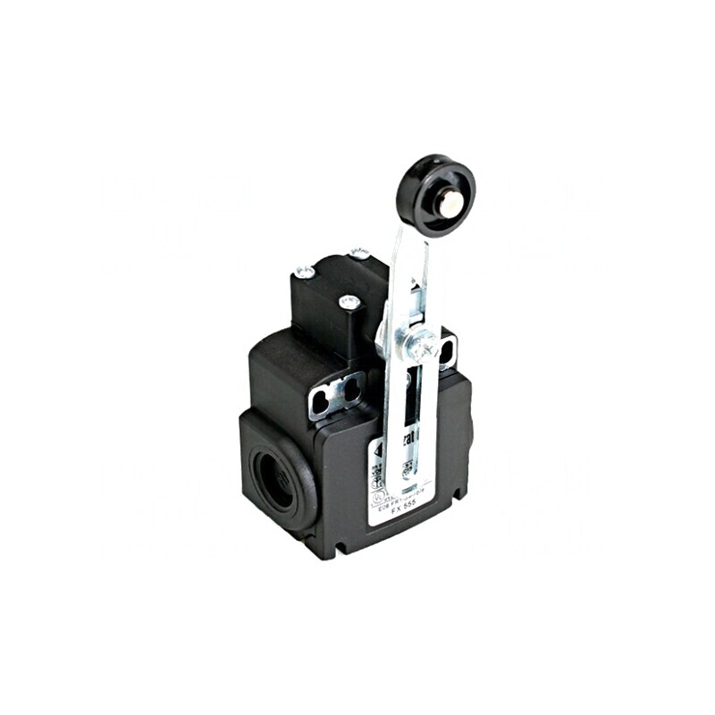 Limitator cursă NO NC 10A 500VAC 250VDC PG13,5 | Electronic-mag.ro | Componente Electronice