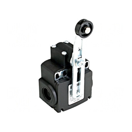 Limitator cursă NO NC 10A 500VAC 250VDC PG13,5 | Electronic-mag.ro | Componente Electronice