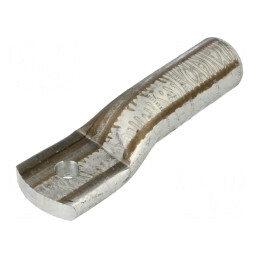 Vârf Inelar Tubular M12 Crimpat 240mm2 Aluminiu | Electronic-mag.ro | Componente Electronice