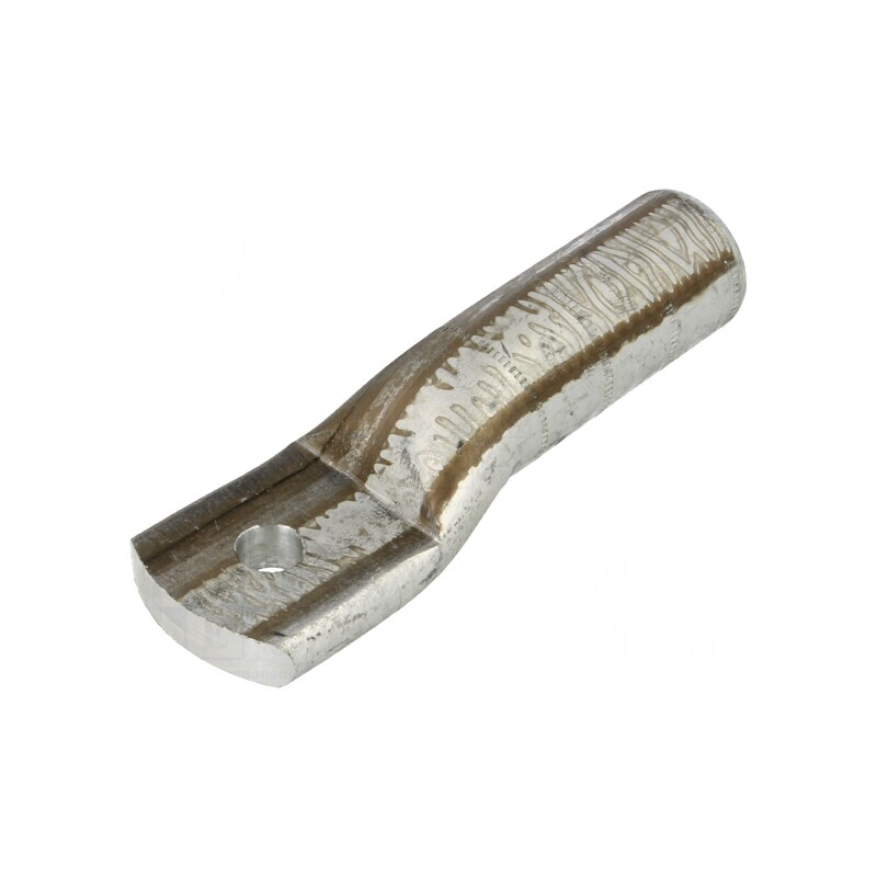 Vârf Inelar Tubular M12 Crimpat 240mm2 Aluminiu | Electronic-mag.ro | Componente Electronice