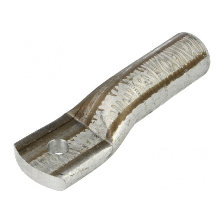 Vârf Inelar Tubular M12 Crimpat 240mm2 Aluminiu | Electronic-mag.ro | Componente Electronice