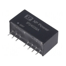 Convertor DC/DC 3W 9-36V la 3,3V 700mA SIP | Electronic-mag.ro | Componente Electronice