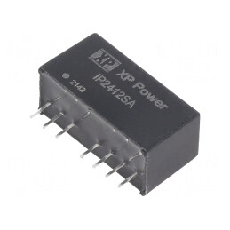 Convertor DC/DC 3W 9-36V la 12V 250mA SIP | Electronic-mag.ro | Componente Electronice