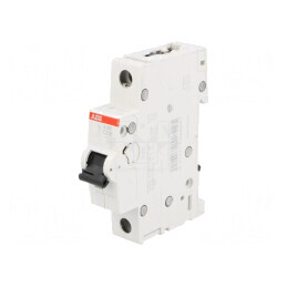 Întrerupător de supracurent 0,5A 1P 6kA 230/400V | Electronic-mag.ro | Componente Electronice