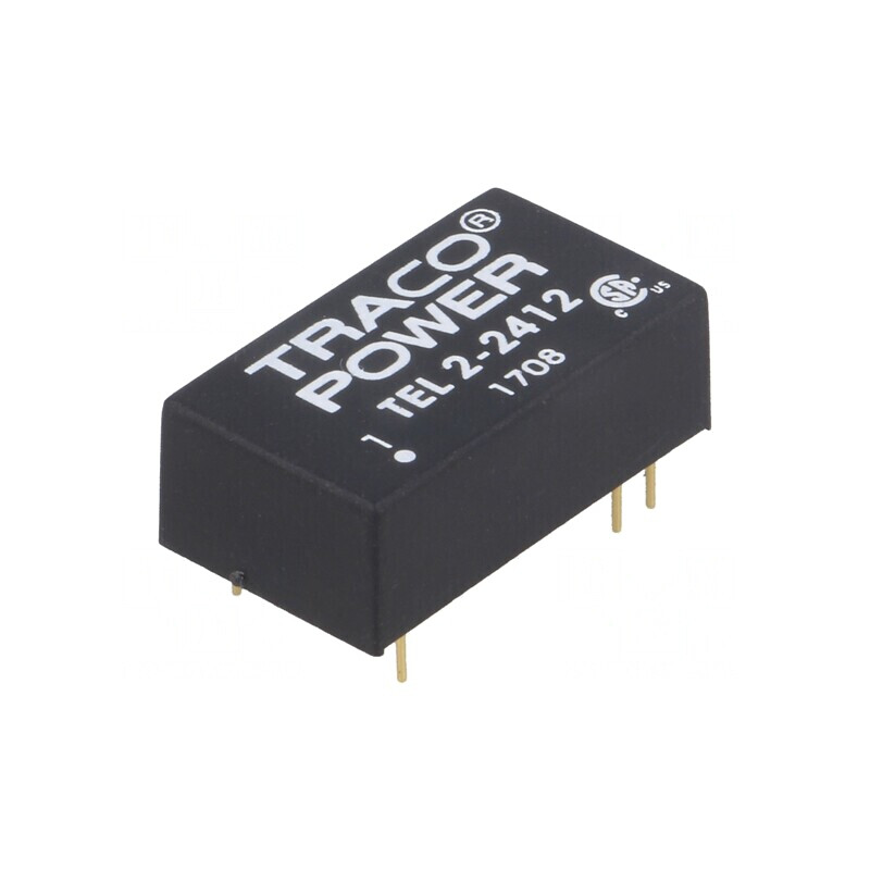 Convertor DC/DC 2W 18-36V la 12V 165mA DIP16 | Electronic-mag.ro | Componente Electronice Convertor DC/DC 2W 18-36V la 12V 165mA DIP16 | Electronic-mag.ro | Componente Electronice