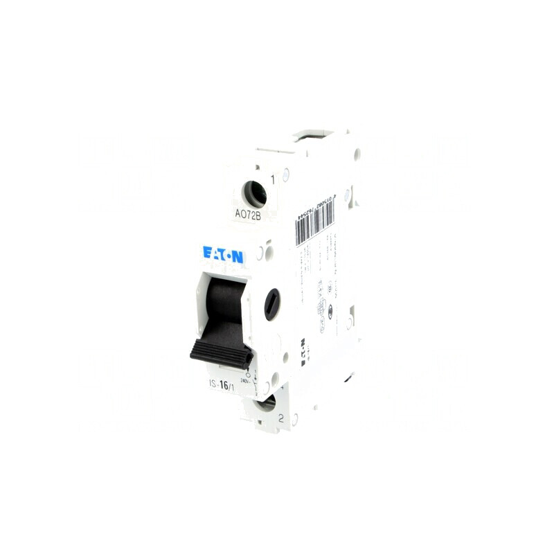 Întrerupător 1P pentru șină DIN 16A 240V | Electronic-mag.ro | Componente Electronice