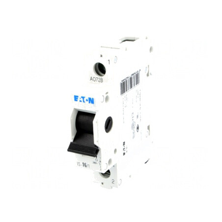 Întrerupător 1P pentru șină DIN 16A 240V | Electronic-mag.ro | Componente Electronice