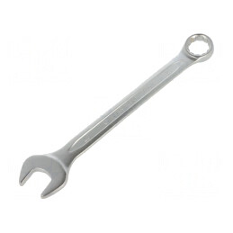 Cheie combinată 23mm oțel crom-vanadium 275mm | Electronic-mag.ro | Componente Electronice