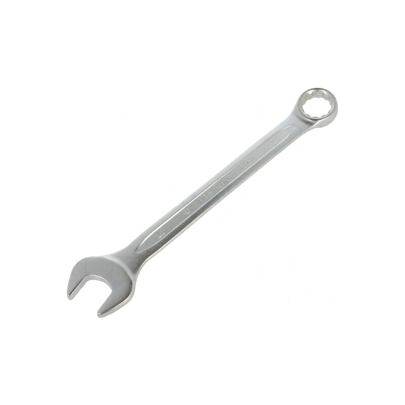 Cheie combinată 23mm oțel crom-vanadium 275mm | Electronic-mag.ro | Componente Electronice