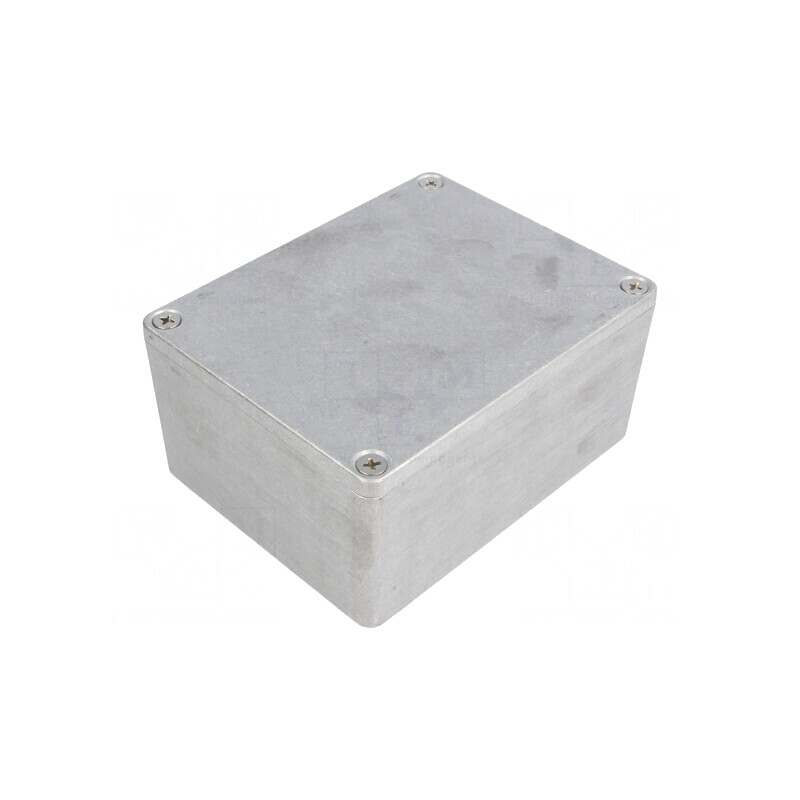Carcasă universală aluminiu IP66 90x115x55mm | Electronic-mag.ro | Componente Electronice