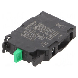 Element de contact 22mm -25÷70°C cu cleme șurub și pini NO | Electronic-mag.ro | Componente Electronice