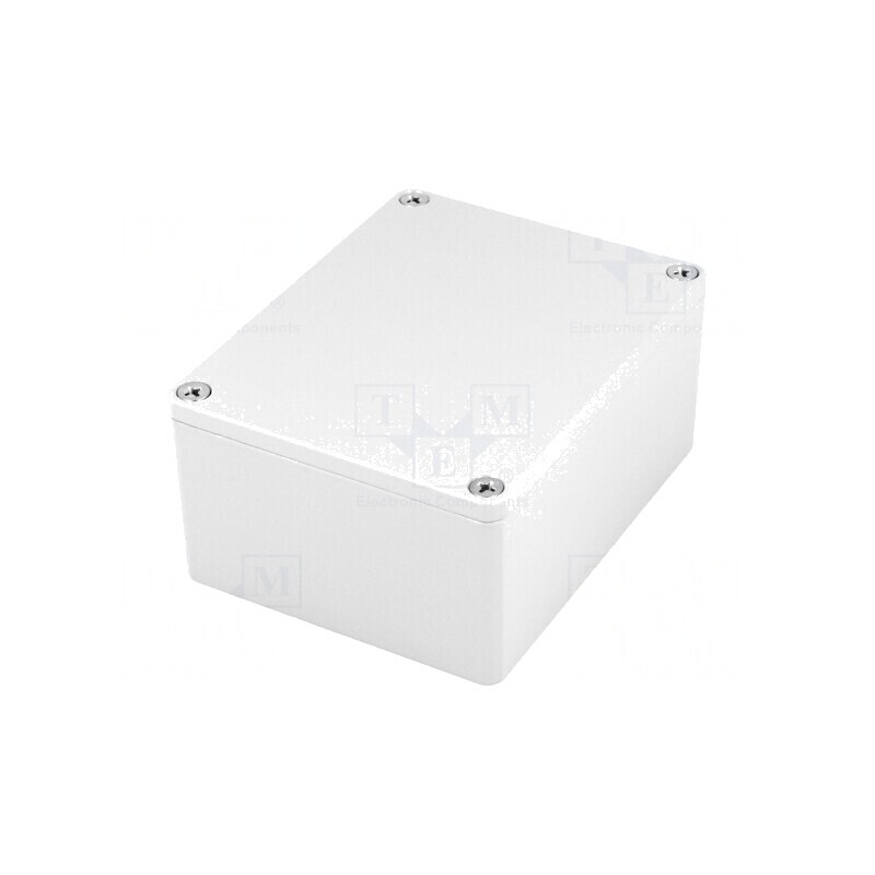 Carcasă Universală Aluminiu IP67 90x115x55mm | Electronic-mag.ro | Componente Electronice Carcasă Universală Aluminiu IP67 90x115x55mm | Electronic-mag.ro | Componente Electronice