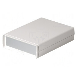Carcasă ABS cu Panou SHELL-TYPE 190x138mm | Electronic-mag.ro | Componente Electronice