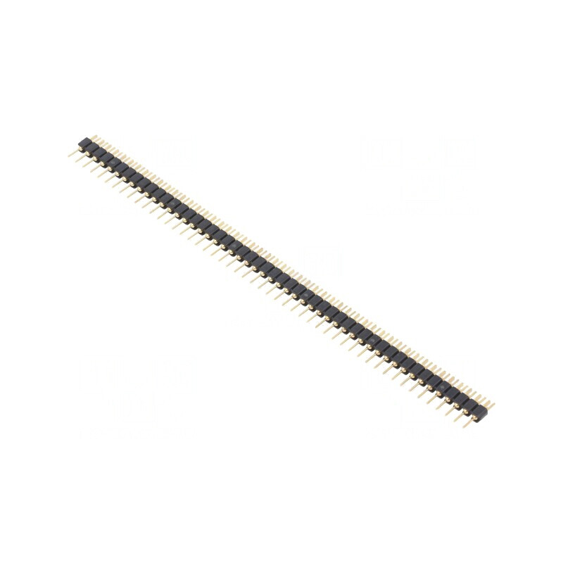 Adaptor şiruri pini 50 pini 2,54mm THT | Electronic-mag.ro | Componente Electronice Adaptor şiruri pini 50 pini 2,54mm THT | Electronic-mag.ro | Componente Electronice