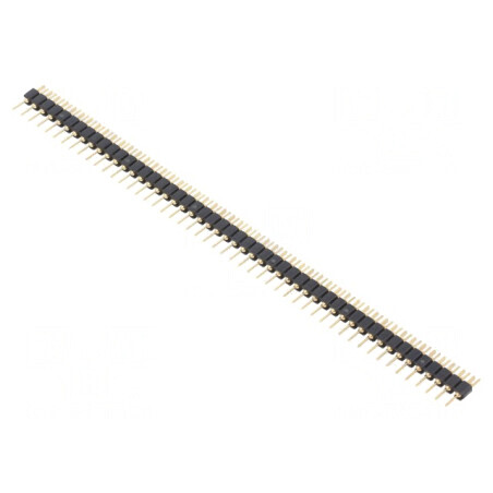 Adaptor şiruri pini 50 pini 2,54mm THT | Electronic-mag.ro | Componente Electronice