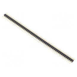 Adaptor şiruri pini 50 pini 2,54mm THT | Electronic-mag.ro | Componente Electronice