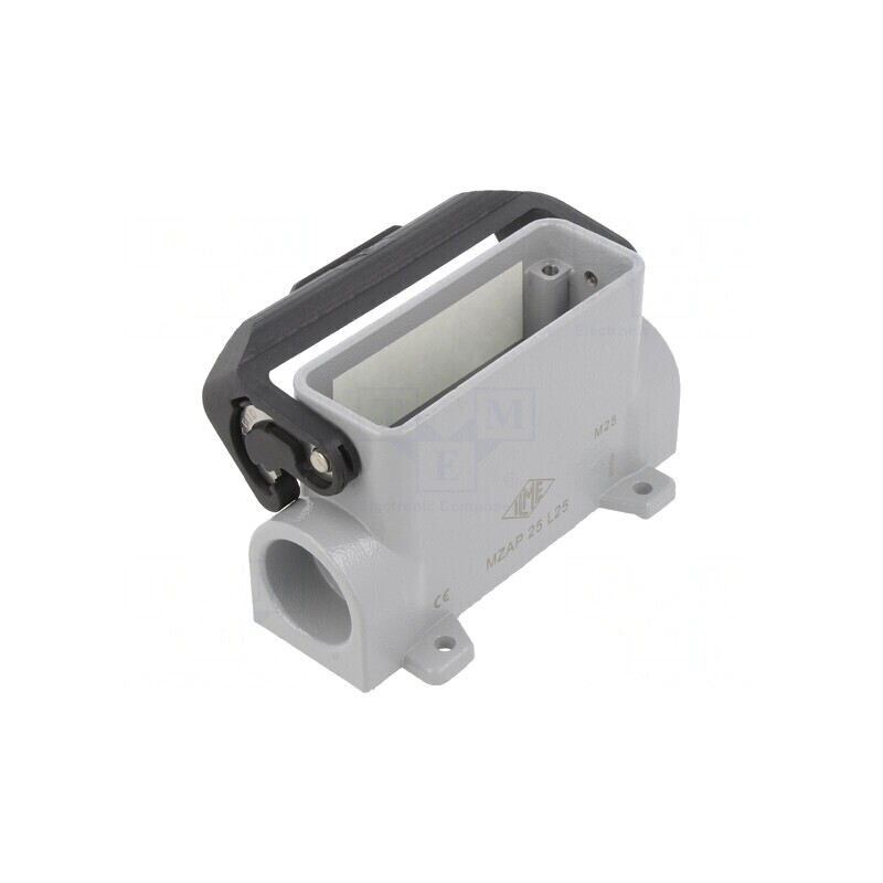 Carcasă pentru conectori HDC IL-BRID IP66, dimensiune 66.16 | Electronic-mag.ro | Componente Electronice Carcasă pentru conectori HDC IL-BRID IP66, dimensiune 66.16 | Electronic-mag.ro | Componente Electronice