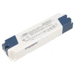 Alimentator LED 25,2W 14-24VDC 1050mA | Electronic-mag.ro | Componente Electronice