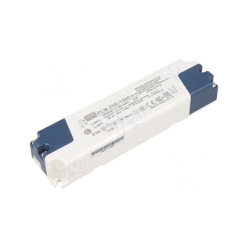 Alimentator LED 25,2W 14-24VDC 1050mA | Electronic-mag.ro | Componente Electronice Alimentator LED 25,2W 14-24VDC 1050mA | Electronic-mag.ro | Componente Electronice