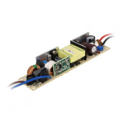 Alimentator LED 19,2W 12V 1,5A | Electronic-mag.ro | Componente Electronice