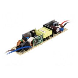 Alimentator LED 19,2W 24VDC 0,6-0,8A | Electronic-mag.ro | Componente Electronice