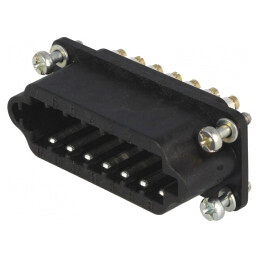 Conector HDC Inserturi Contact Mamă Staf 14 PIN 10A 50V | Electronic-mag.ro | Componente Electronice