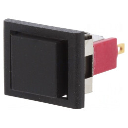 Comutator de apăsare SPDT 1A/120VAC | Electronic-mag.ro | Componente Electronice