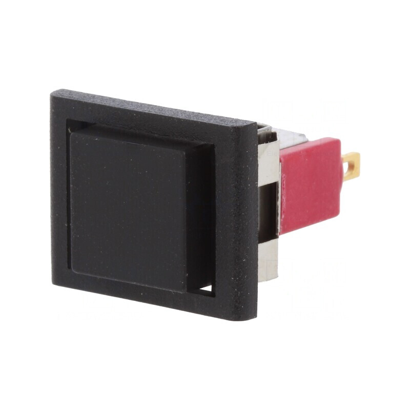 Comutator de apăsare SPDT 1A/120VAC | Electronic-mag.ro | Componente Electronice