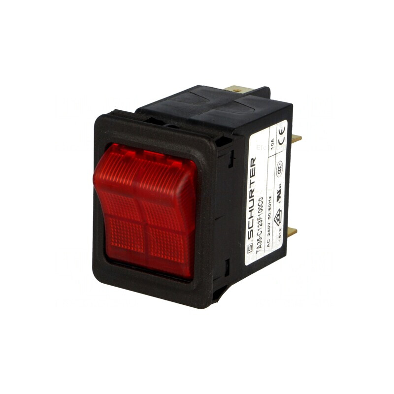 Întrerupător de supracurent 10A DPST 240VAC 60VDC | Electronic-mag.ro | Componente Electronice Întrerupător de supracurent 10A DPST 240VAC 60VDC | Electronic-mag.ro | Componente Electronice