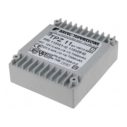 Transformator de Alimentare 12V 458mA 11VA 115/230V | Electronic-mag.ro | Componente Electronice