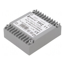 Transformator Alimentare 11VA 115/230V 9/9V PCB | Electronic-mag.ro | Componente Electronice