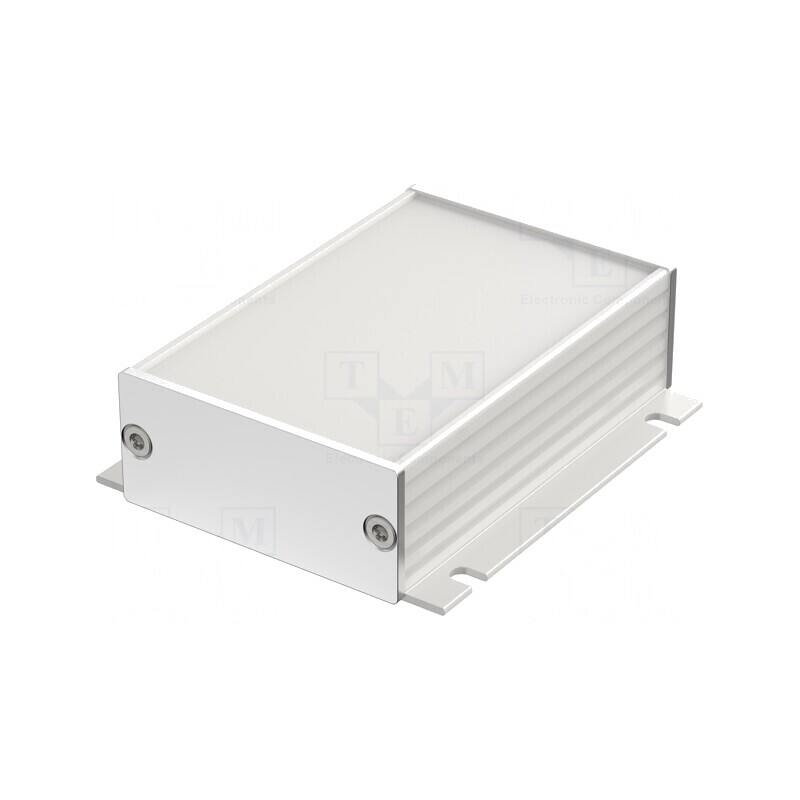 Carcasă Filotec cu panou și lame de fixare 55,3mm x 80mm | Electronic-mag.ro | Componente Electronice