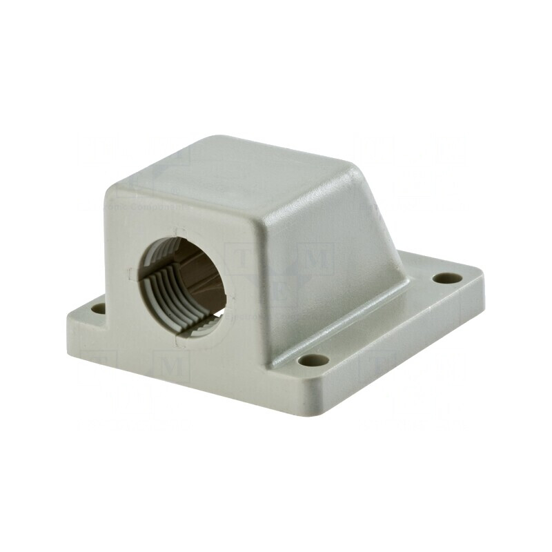 Conector PG21 IP65 Poliamidă 90° | Electronic-mag.ro | Componente Electronice