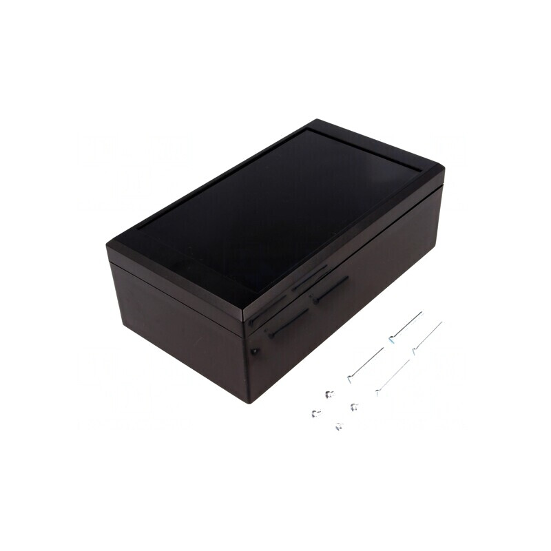 Carcasă Universală BISBOX I ABS, 112x200x71mm | Electronic-mag.ro | Componente Electronice