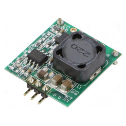 Convertor DC/DC 5V 1A SMD PCB | Electronic-mag.ro | Componente Electronice