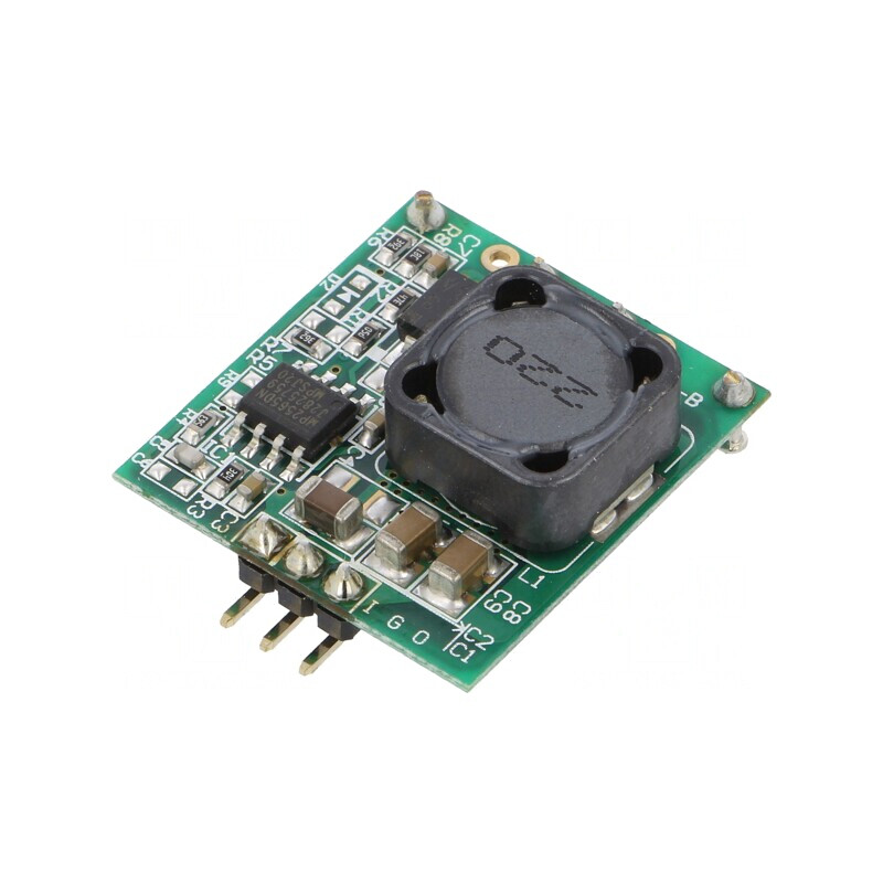 Convertor DC/DC 5V 1A SMD PCB | Electronic-mag.ro | Componente Electronice