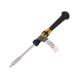 Șurubelniță Precizie Cap Hexagonal ESD 60mm | Electronic-mag.ro | Componente Electronice
