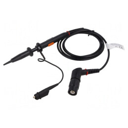Sondă Osciloscop Pasivă 60MHz 600V 1.3m | Electronic-mag.ro | Componente Electronice